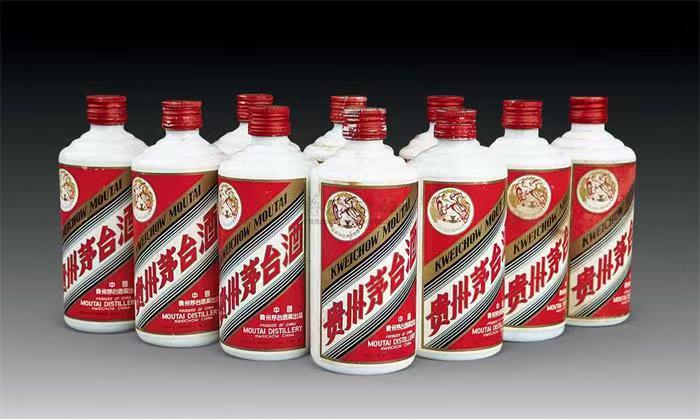 渭滨茅台酒回收